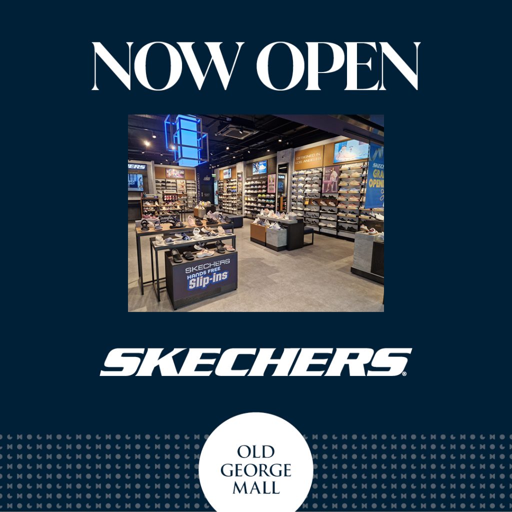 B5674 OGM Skechers Opening Now Open Whats On