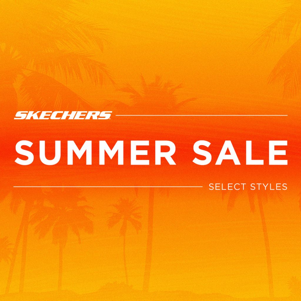 Skechers Summer Sale! 1 SKX Summer Sale 1080x1080px