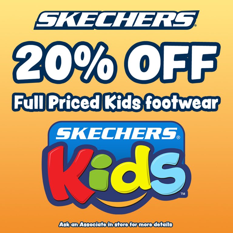 SKX Kids promotion 1080x1080px